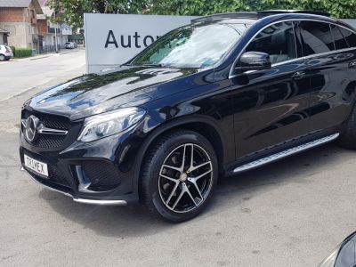 Mercedes-Benz GLE 350 d 4MATIC Coupe